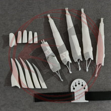 Load image into Gallery viewer, Part Payment (x4) - Five-Point-Oh Articulated Fingers - Single hand