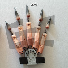 Load image into Gallery viewer, Part Payment (x4) - Detachable Tips Articulated Fingers - Single hand