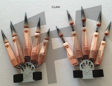 Load image into Gallery viewer, Part Payment (x4) - Detachable Tips Articulated Fingers - Full Set (2 hands)