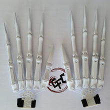 Load image into Gallery viewer, Part Payment (x4) - Long Articulated Fingers - Full Set (2 hands)