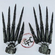 Load image into Gallery viewer, Part Payment (x4) - Long Articulated Fingers - Full Set (2 hands)