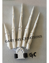 Load image into Gallery viewer, Part Payment (x4) - Long Articulated Fingers - Single hand