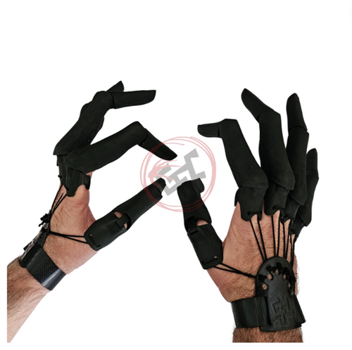 Articulated fingers - Full Set