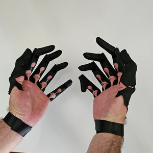 Articulated fingers - Full Set - No Wait Time