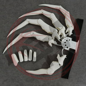 Part Payment (x4) - Five-Point-Oh Articulated Fingers - Single hand