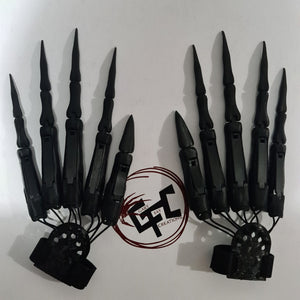 Part Payment (x4) - Articulated Fingers - Full Set (2 hands)