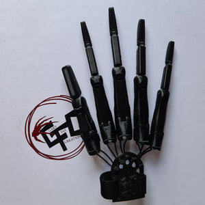Part Payment (x4) - Articulated Fingers - Single Hand
